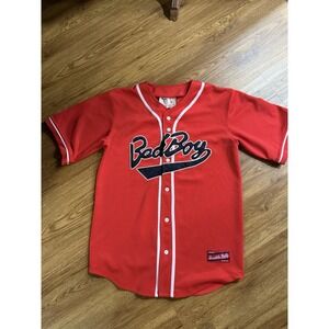 Invisible Bully Bad Boy Collection Biggie #72 Jersey Large‎